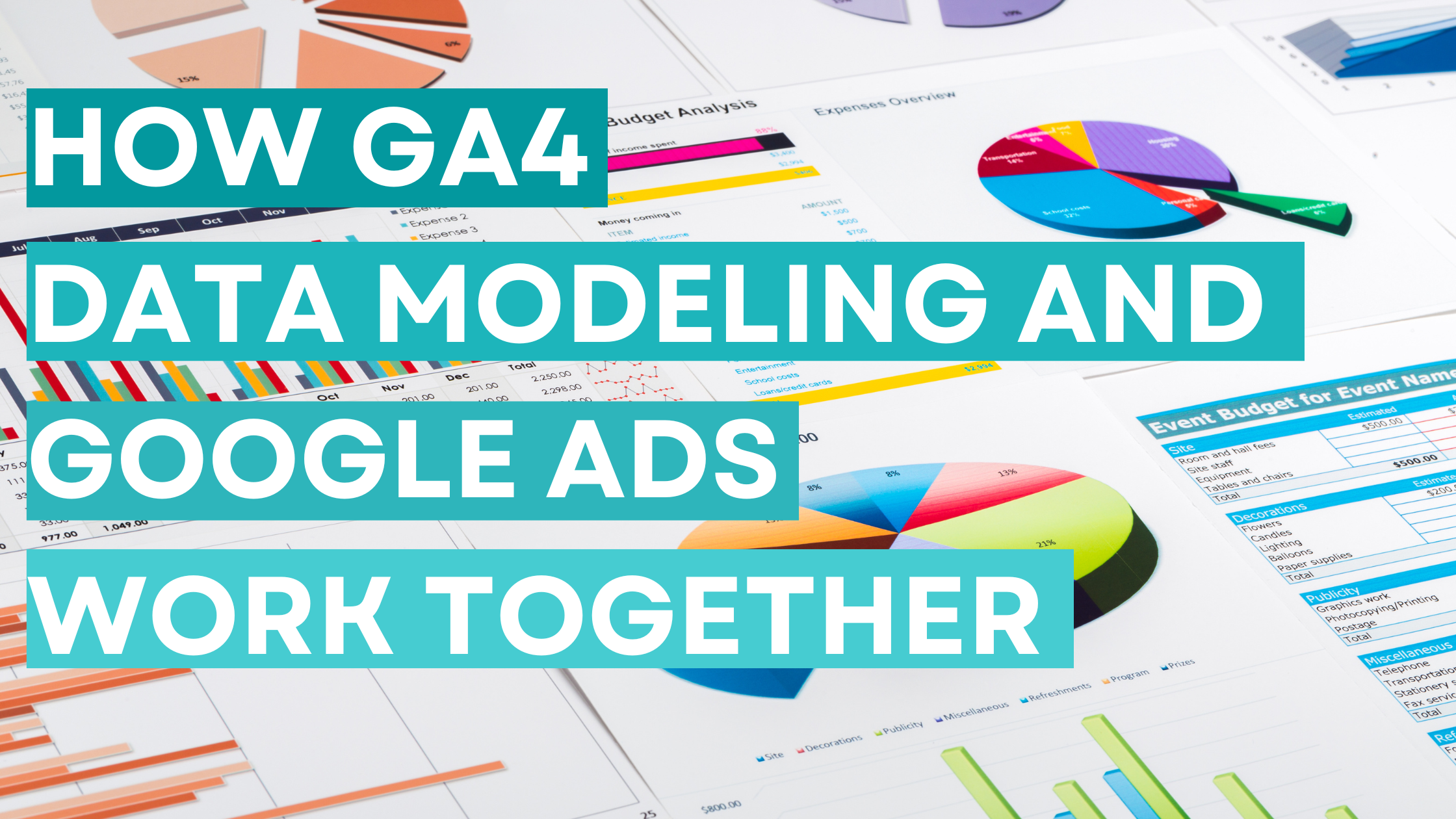 How GA4 Google Ads Work Together